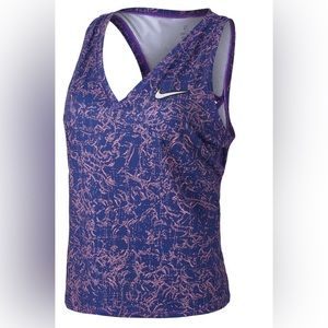 Nike Summer Victory Print Tank Top